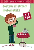 Jestem mistrzem matematyki 8-9 lat