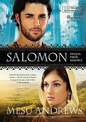 Salomon Święta pieśń miłościMesu Andrews Salomon Święta pieśń miłościMesu Andrews