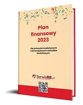 Plan finansowy 2023 dla jednostek budżetowych,Barbara Jarosz Plan finansowy 2023 dla jednostek budżetowych,Barbara Jarosz