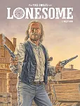 Lonesome Więzy krwi Tom 3