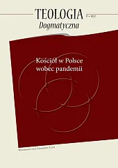 Teologia dogmatyczna Kościół w Polsce wobec,Paweł Kiejkowski