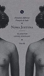 Nowa Justyna Klasztor lepiej poznany Tom 3