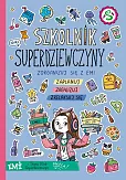 Emi i Tajny Klub Superdziewczyn Szkolnik Superdziewczyny