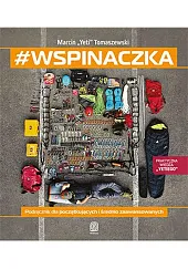 #Wspinaczka Podręcznik dla początkujących i średnio,Marcin Tomaszewski