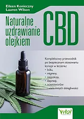 Naturalne uzdrawianie olejkiem CBDEileen Konieczny