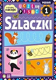 Uczę się pisać Szlaczki Poziom 1 Uczę się pisać Szlaczki Poziom 1