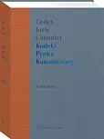 Kodeks Prawa Kanonicznego. Komentarz Kodeks Prawa Kanonicznego. Komentarz