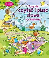 Uczę się czytać i pisać słowa,Mariola Langowska-Bałys