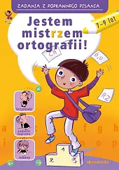 Zadania z poprawnego pisania Jestem mistrzem,Hanna Zielińska