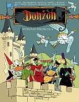 Donżon Wydanie zbiorcze 4 Donżon Wydanie zbiorcze 4