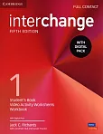Interchange 1 Full Contact Student's Book Interchange 1 Full Contact Student's Book