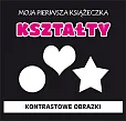 Moja pierwsza książeczka Kształty