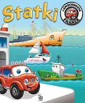 Samochodzik Franek StatkiElżbieta Wójcik