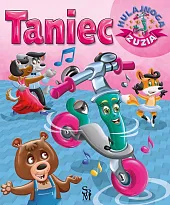 Hulajnoga Zuzia Taniec