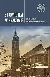 Z powrotem w KrakowieStanisław Cieślak Z powrotem w KrakowieStanisław Cieślak