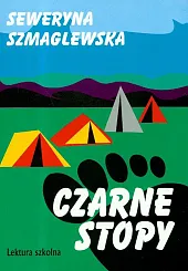 Czarne stopySeweryna Szmaglewska Czarne stopySeweryna Szmaglewska