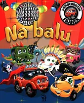 Samochodzik Franek Na balu