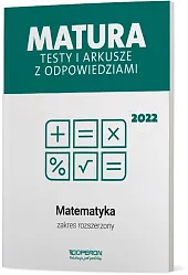Matura 2022 Testy i arkusze z,Marzena Orlińska