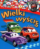 Samochodzik Franek Wielki wyścig