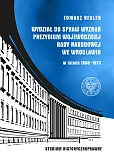 Wydział do Spraw Wyznań Prezydium Wojewódzkiej Rady Narodowej we Wrocławiu w latach 1950- 1973