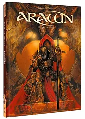 Arawn Wydanie zbiorcze 1 Arawn Wydanie zbiorcze 1