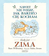 Nawet nie wiesz jak bardzo Cię,Sam McBratney
