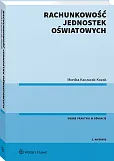 Rachunkowość jednostek oświatowych Rachunkowość jednostek oświatowych