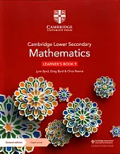 Cambridge Lower Secondary Mathematics 9 Learner's,Lynn Byrd