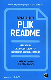 Brakujący plik README Przewodnik dla początkujących inżynierów oprogramowania Brakujący plik README Przewodnik dla początkujących inżynierów oprogramowania