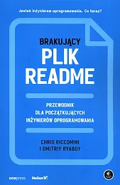 Brakujący plik README Przewodnik dla początkujących,Chris Riccomini Brakujący plik README Przewodnik dla początkujących,Chris Riccomini