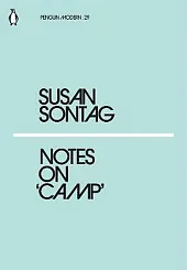 Notes on CampSusan Sontag Notes on CampSusan Sontag