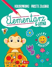 Elementarz 5-latka Elementarz 5-latka