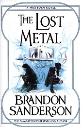 The Lost Metal