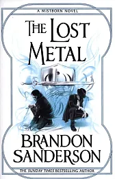 The Lost MetalBrandon Sanderson