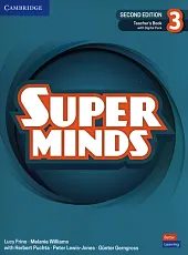 Super Minds 3 Teacher's Book with,Lucy Frino Super Minds 3 Teacher's Book with,Lucy Frino
