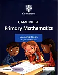 Cambridge Primary Mathematics 5 Learner's Book with Digital access Cambridge Primary Mathematics 5 Learner's Book with Digital access