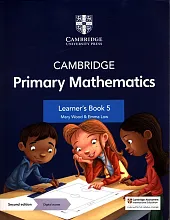 Cambridge Primary Mathematics 5 Learner's Book,Mary Wood