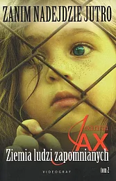 Zanim nadejdzie jutro Tom 2 Ziemia,Joanna Jax