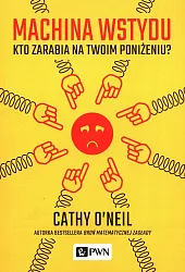 Machina wstyduCathy ONeil