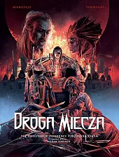 Droga miecza 3 Pożar UmysłuMathieu Mariolle