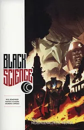 Black Science 3 Niejednoznaczność wzorcaMatteo Scalera Black Science 3 Niejednoznaczność wzorcaMatteo Scalera
