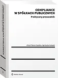 Compliance w spółkach publicznych. Praktyczny przewodnik