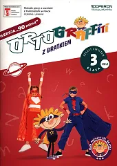 Ortograffiti z Bratkiem Wersja 90 minut,Izabela Mańkowska