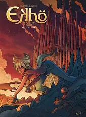 Ekho lustrzany świat Tom 4 Barcelona