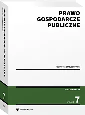 Prawo gospodarcze publiczne Prawo gospodarcze publiczne
