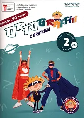 Ortograffiti z Bratkiem Wersja 90 minut,Izabela Mańkowska