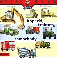 Mądra Mysz Koparki traktory samochody