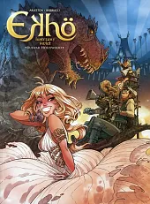 Ekho Lustrzany świat 3 Bulwar HollywoodChristophe Arleston