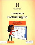 Cambridge Global English Workbook 2 with Digital Access