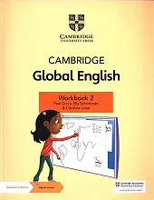 Cambridge Global English Workbook 2 with,Paul Drury
